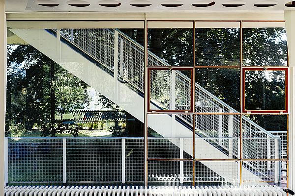 Haus Schminke, Löbau (1930), Architekt: Hans Scharoun