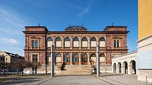 Neues Museum Weimar, Foto: Thomas Müller.