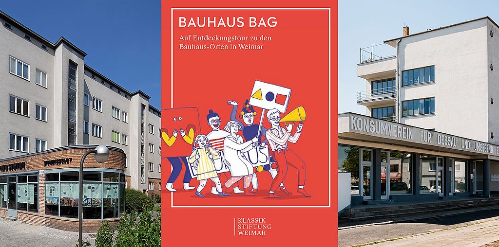 Bauhaus touren