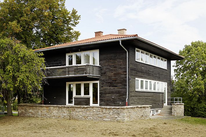 Gelmeroda, Haus Neufert, Architektur: Ernst Neufert