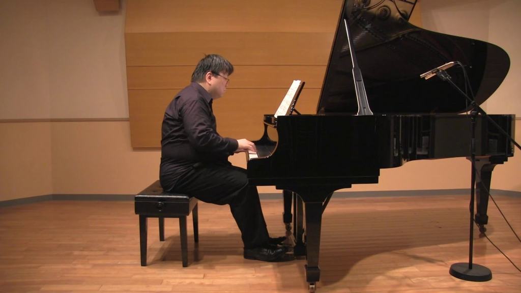 Stefan Wolpe Praeludium und Fugette for piano 1924
