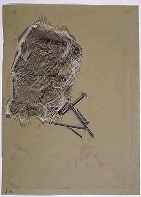 Monica Bella Broner-Ullmann, Kontraststudie Vorkurs Albers 1929-1930