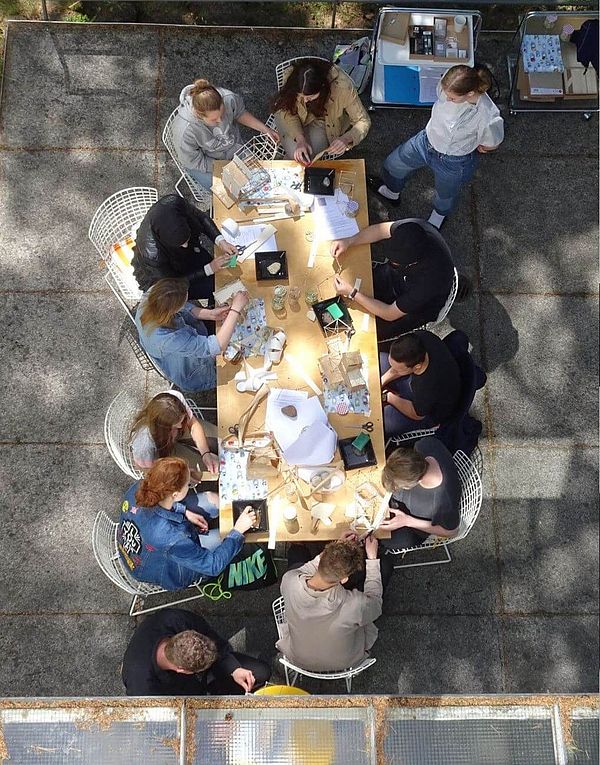 Das Haus am Rupenhorn: Workshop zu neuer moderner Architektur im Landhaus Rupenhorn