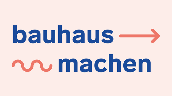 bauhaus-machen.de | Die Website zum Entwerfen, Experimentieren und Werkeln