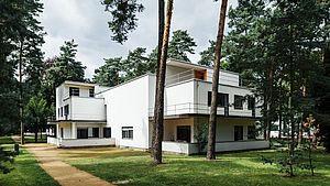 Dessau Meisterhäuser