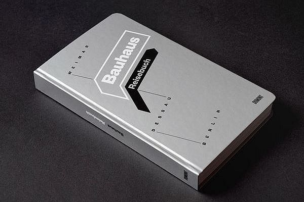 Bauhaus Reisebuch