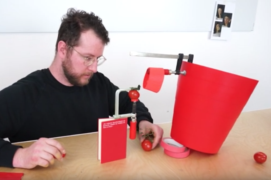 Digitale Werkstatt: Bauhaus (zu Hause) machen