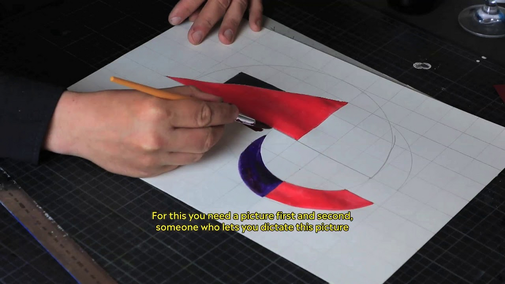 Digitale Werkstatt Bauhaus zu Hause machen Telefonbilder