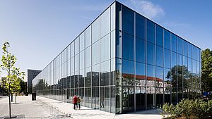 Bauhaus Museum Dessau