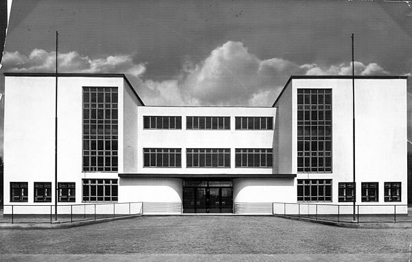 Altstädter Schule Celle, Architektur: Otto Haesler, 1926–28.