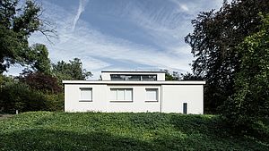 Haus am Horn Weimar (1923), Architekt: Georg Muche